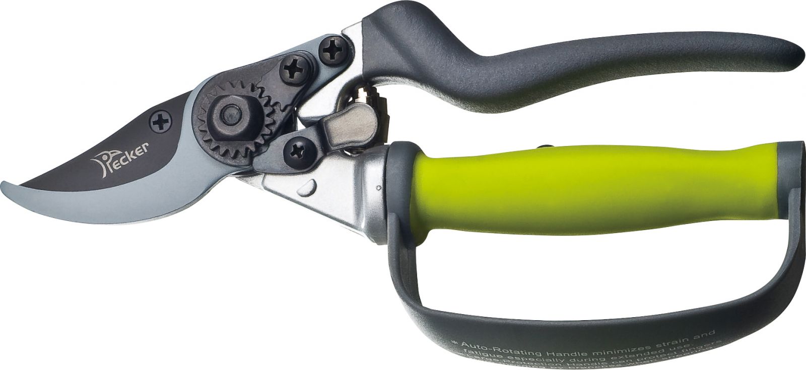 PC-3102AR - Auto-Rotating Bypass Pruner - PRODUCTS - PECKER