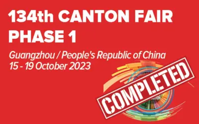The 134th Canton Fair