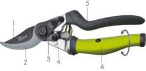 pruning shears